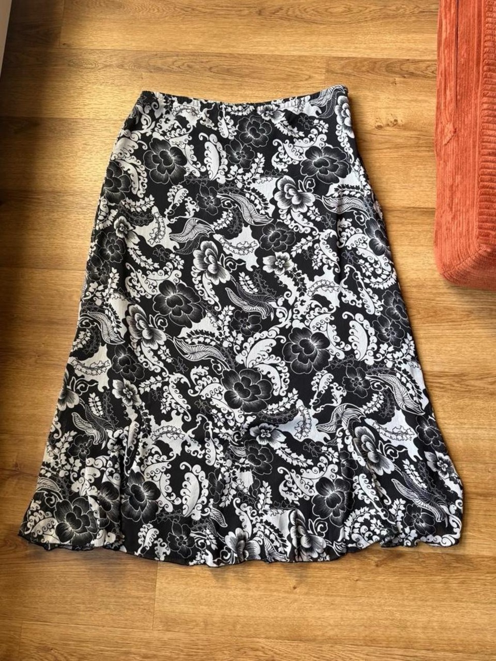 Vintage 90s Maxi Skirt